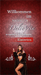 Mobile Screenshot of nachtclub-dolcevita.at